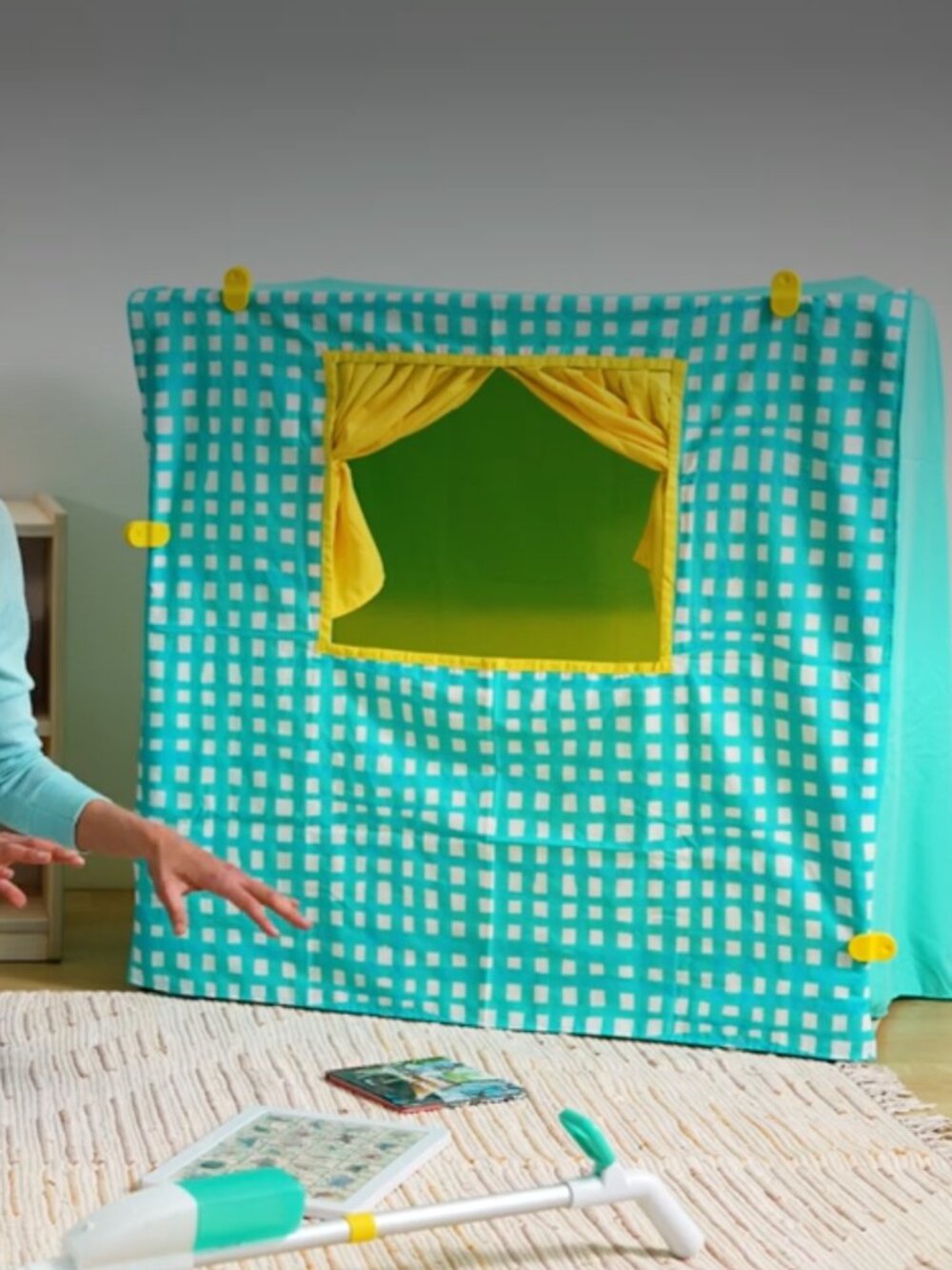 LOVEVERY Easy Connect fort set New